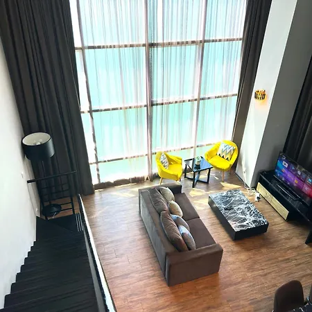 Stunning Seaview Duplex George Town Maritime Suites